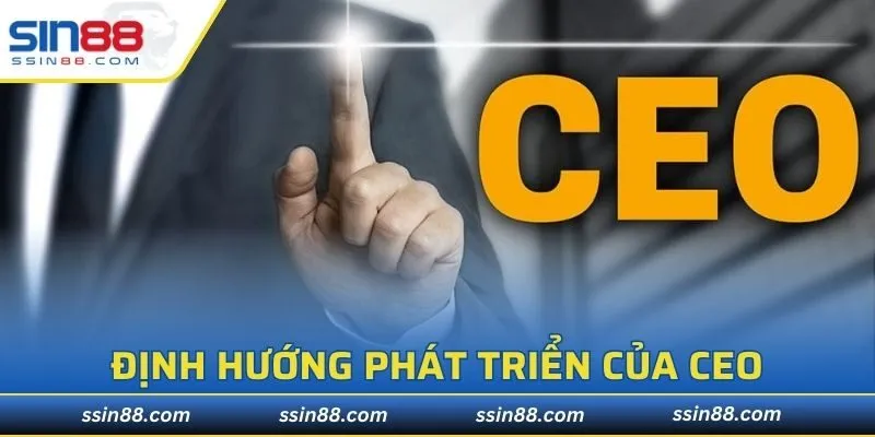 Định hướng phát triển của CEO Thành Long trong tương lai