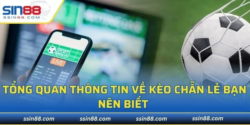 Tổng quan thông tin về kèo chẵn lẻ bạn nên biết 